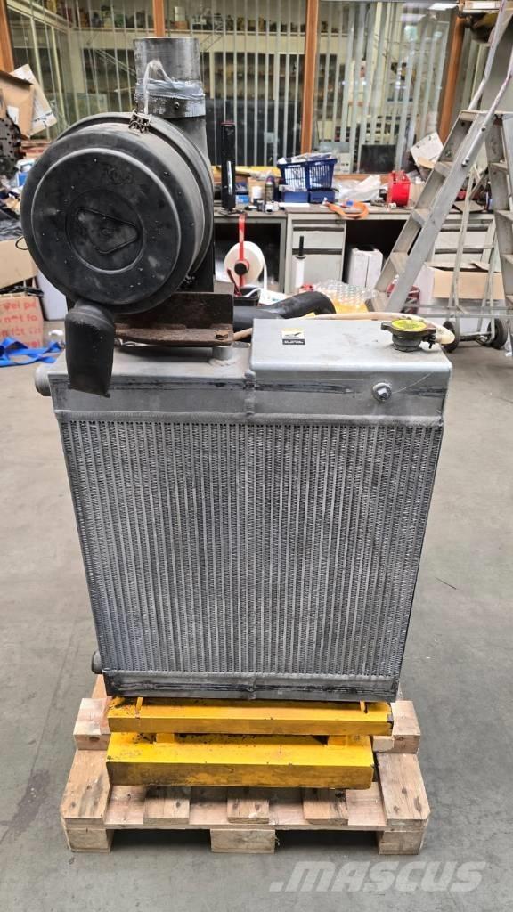 Cummins B3-3-T Motorlar