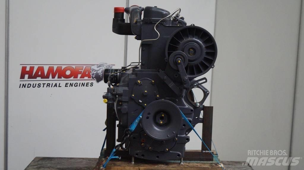 Deutz F2L912 Motorlar