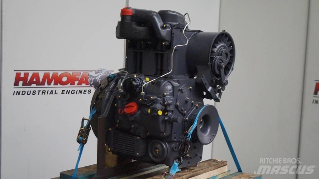 Deutz F2L912 Motorlar