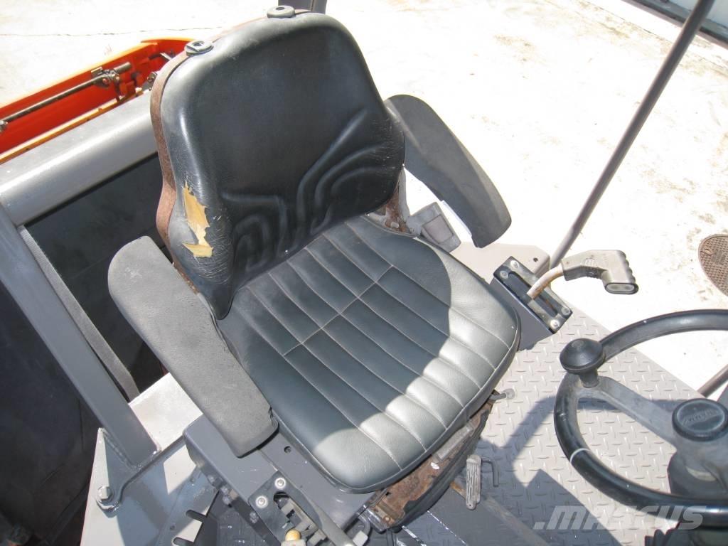 Hamm HD 70 Çift tamburlu silindirler
