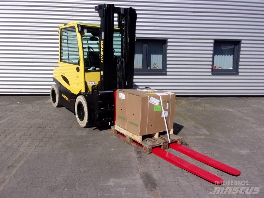 Hyster J5.5XN-6 Elektrikli forkliftler