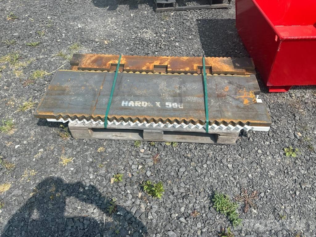 Arjes Impaktor EVO 2 Gezer kırıcılar