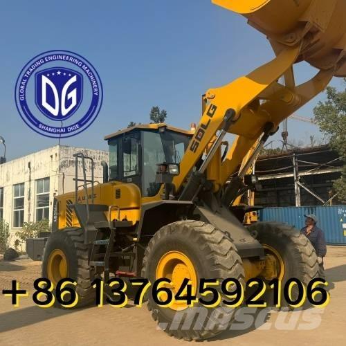 SDLG LG 956 L Tekerlekli yükleyiciler