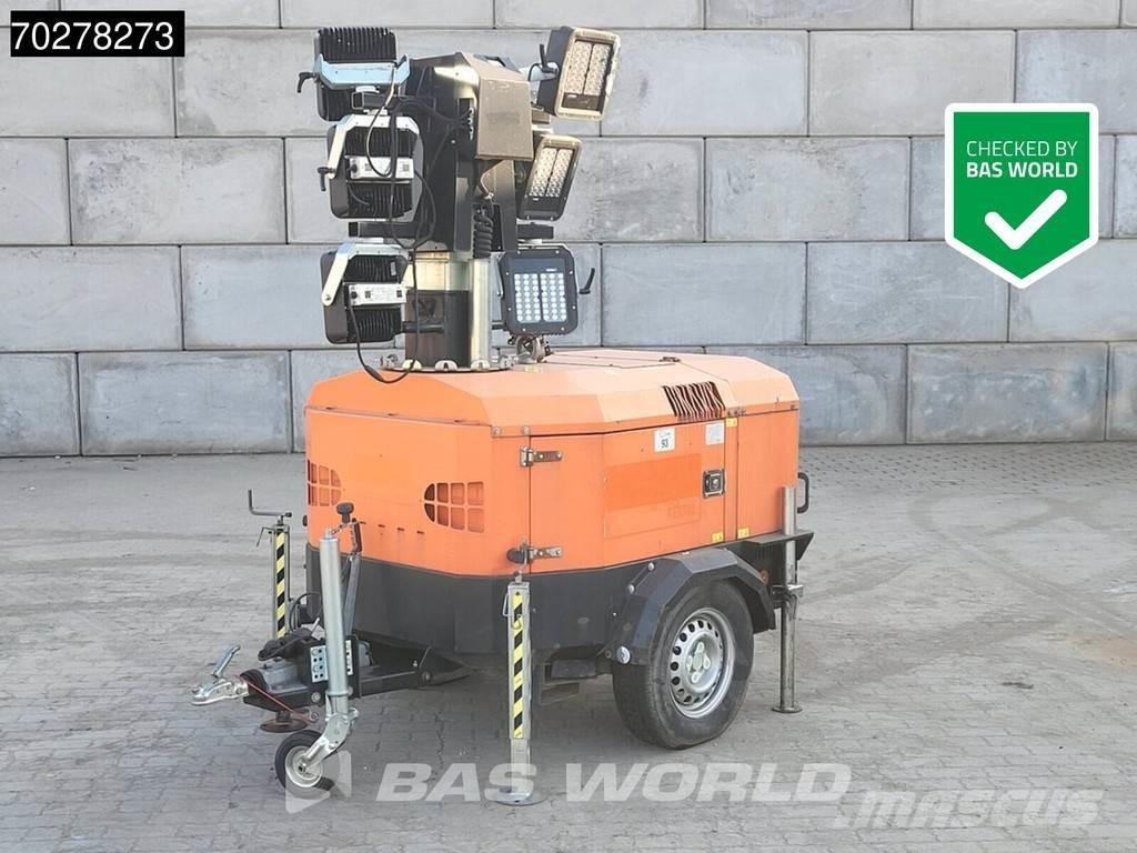 Towerlight VB-9 Aydinlatma kuleleri