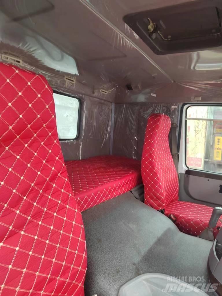 Howo 371 6x4 Damperli kamyonlar