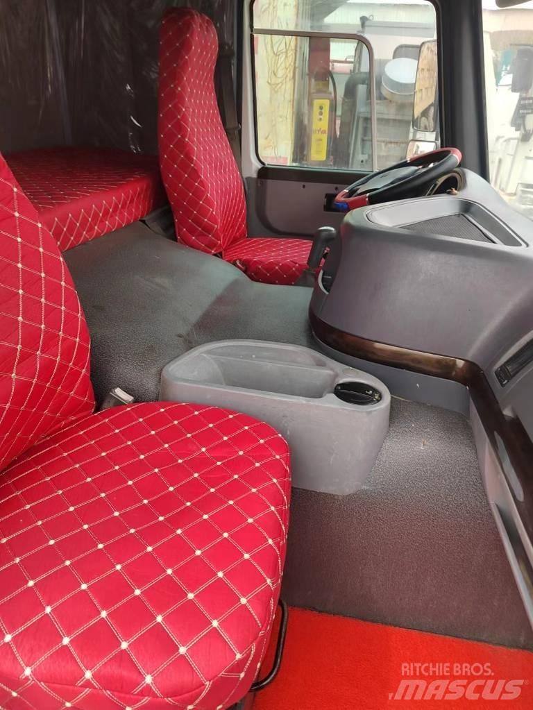 Howo 371 6x4 Damperli kamyonlar