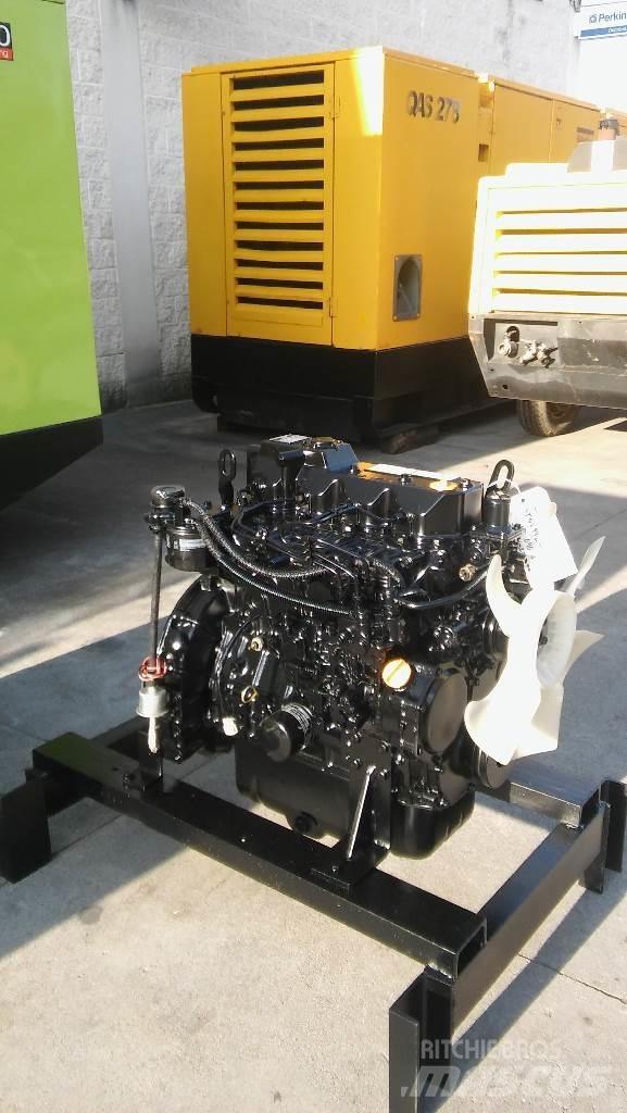 Yanmar 4TNV94L-XDB Mini ekskavatörler, 7 tona dek