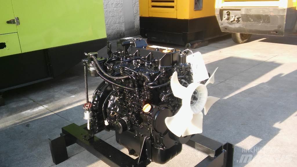 Yanmar 4TNV94L-XDB Mini ekskavatörler, 7 tona dek