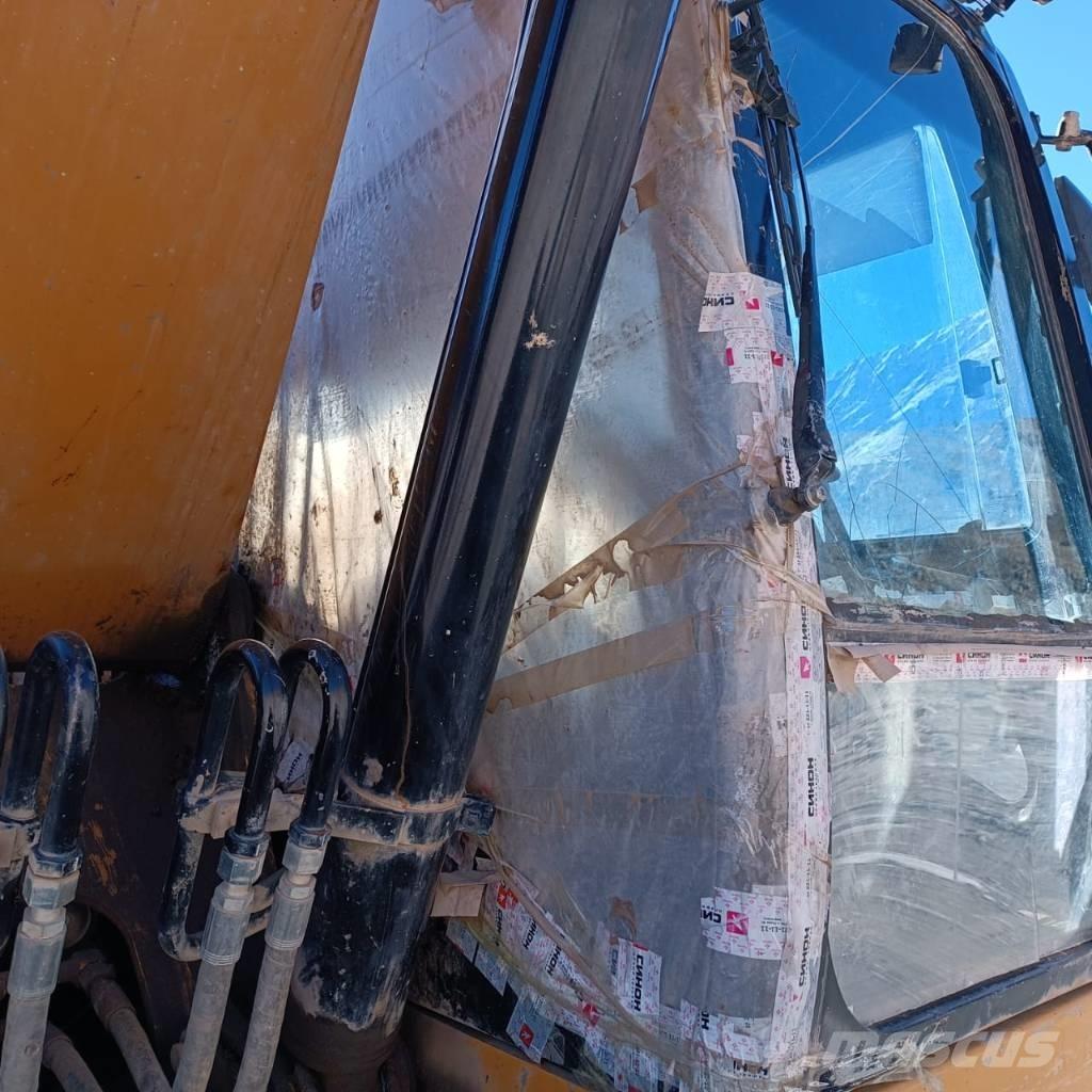CAT 320D2 GC Paletli ekskavatörler