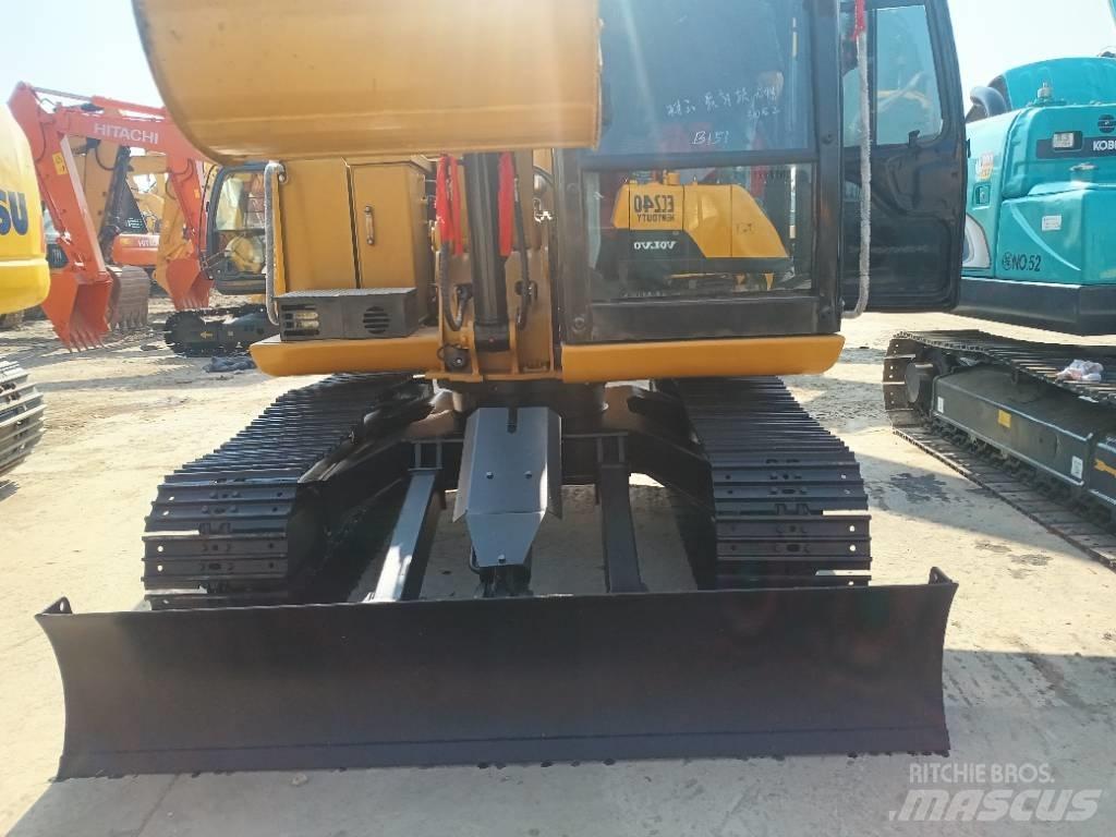CAT 307E2 Paletli ekskavatörler