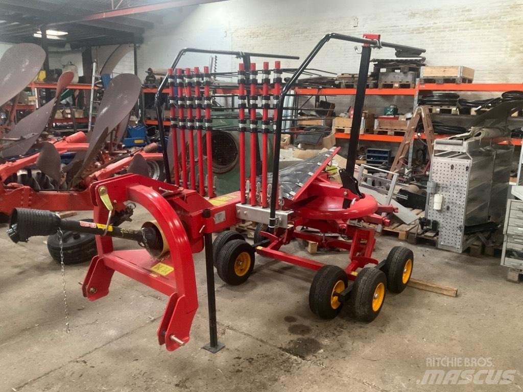 Fransgård Sr 3900 Kombine tirmiklar