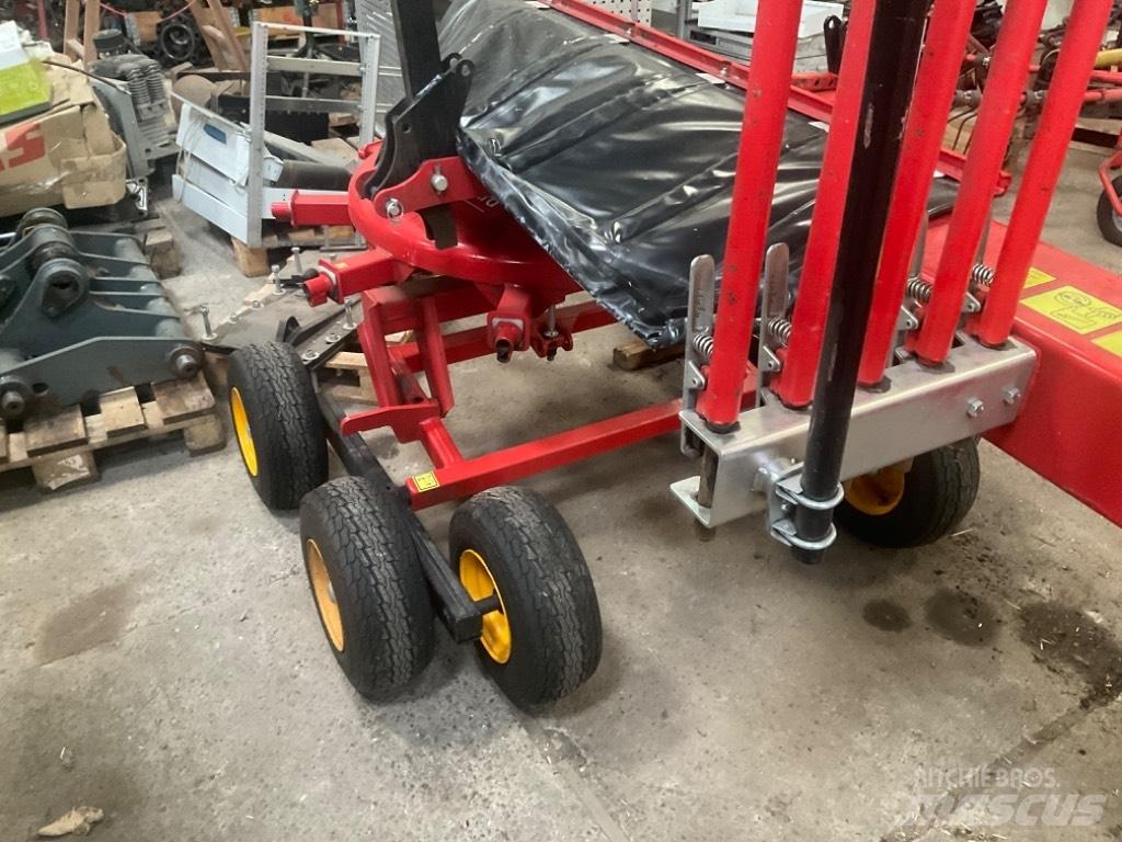 Fransgård Sr 3900 Kombine tirmiklar