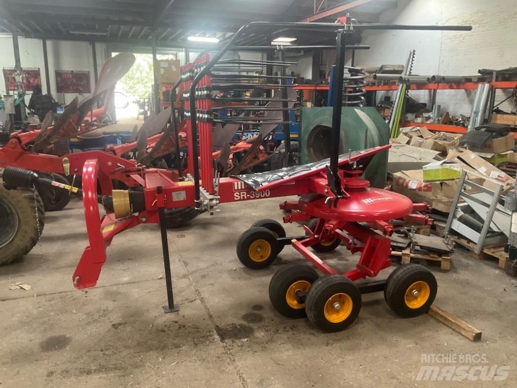 Fransgård Sr 3900 Kombine tirmiklar