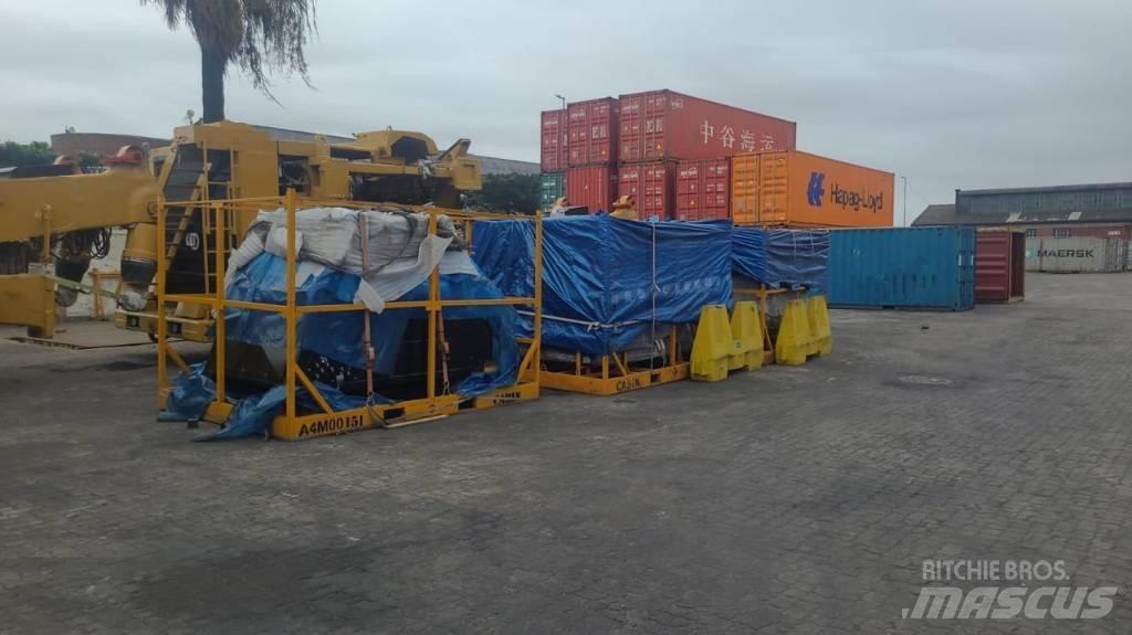 CAT 793 F Diğer Yer Altı Ekipmanları