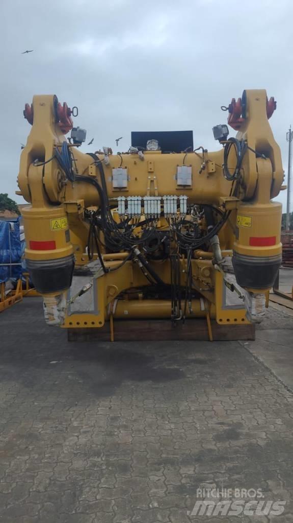 CAT 793 F Diğer Yer Altı Ekipmanları