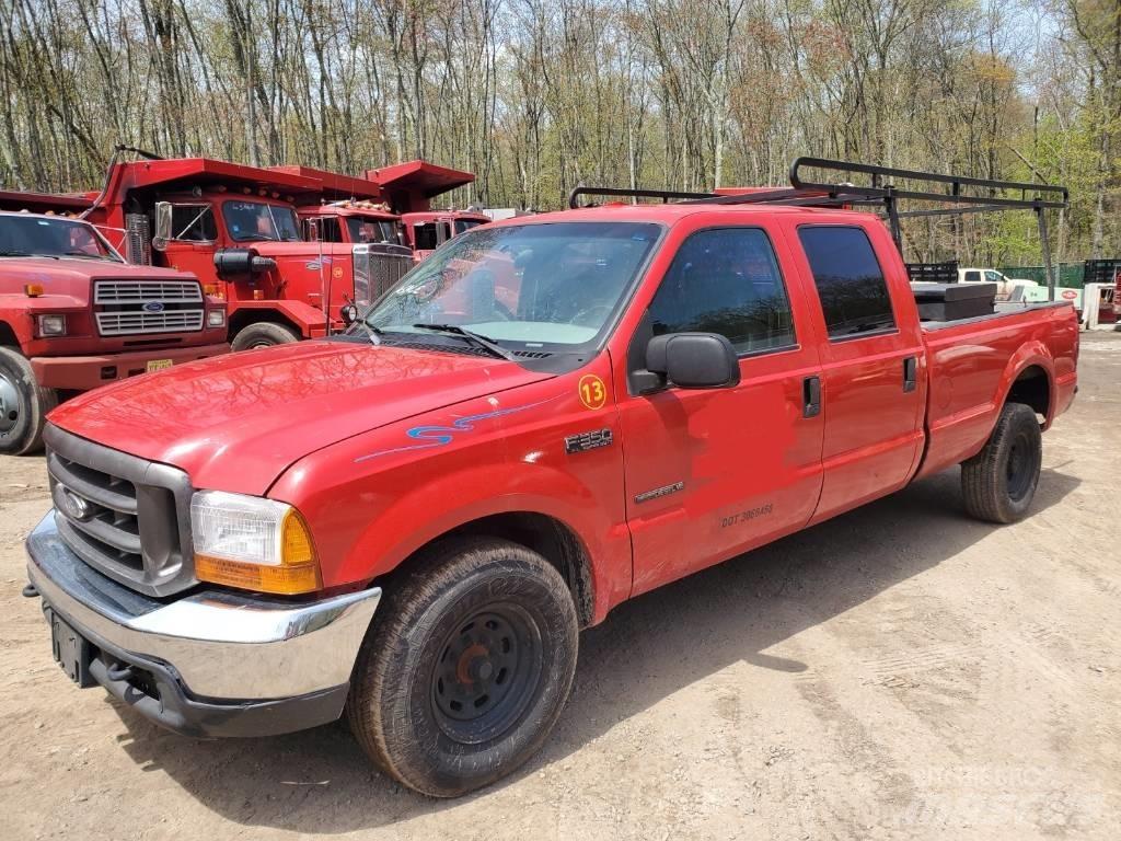 Ford F350XL Flatbed kamyonlar