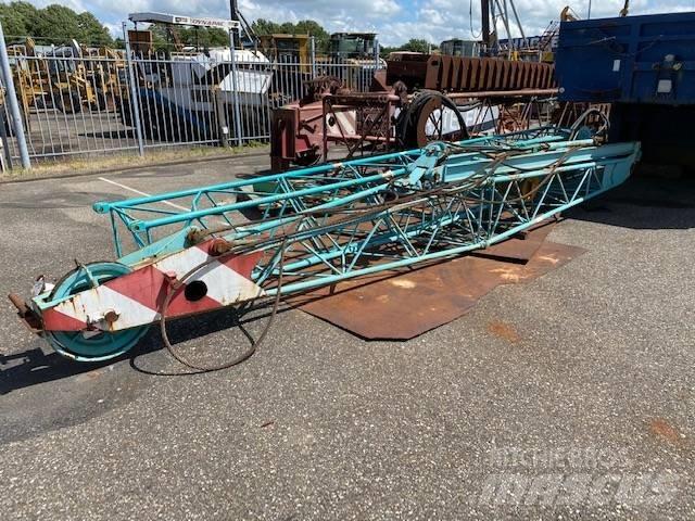 Kobelco CKE 600 JIB Vinç parçalari