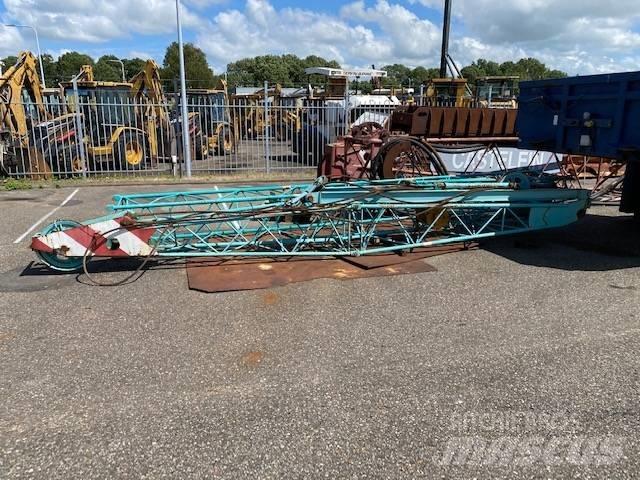 Kobelco CKE 600 JIB Vinç parçalari
