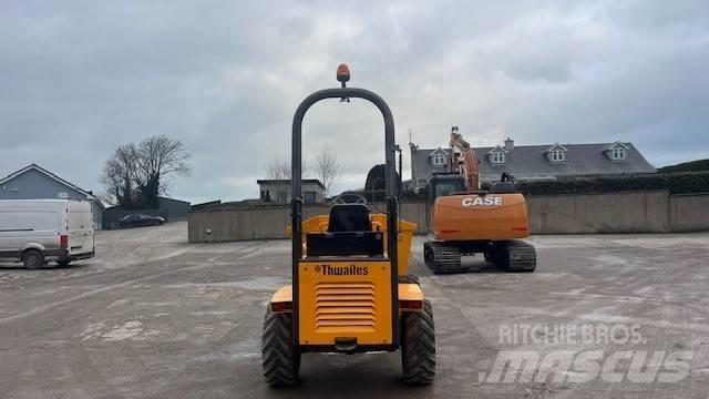 Thwaites 3 ton Belden kirma kamyonlar