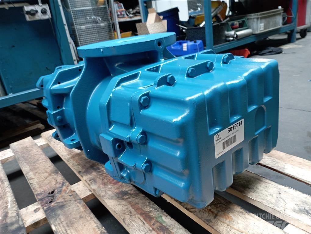 Aerzen GM35S Kompresör aksesuarları