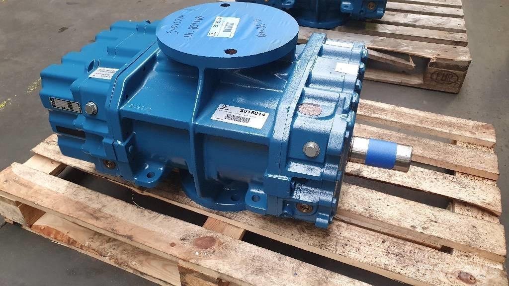 Aerzen GM35S Kompresör aksesuarları