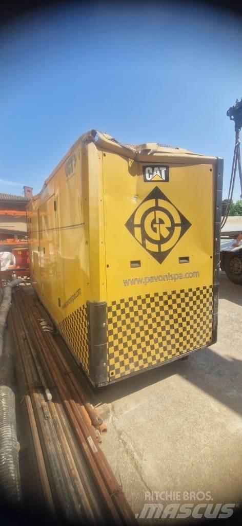CAT C9 Dizel Jeneratörler