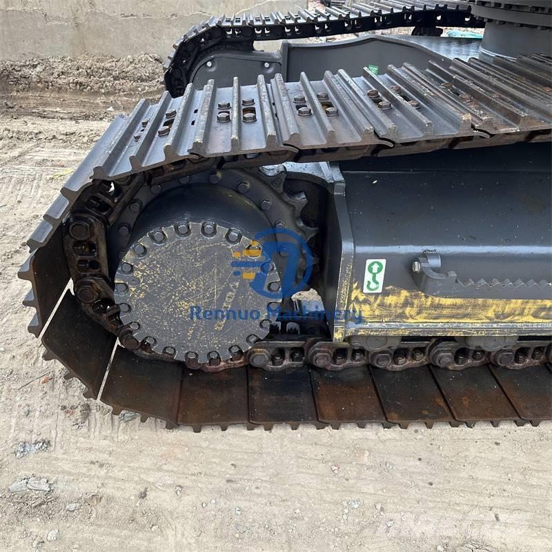 Volvo EC 240 Paletli ekskavatörler