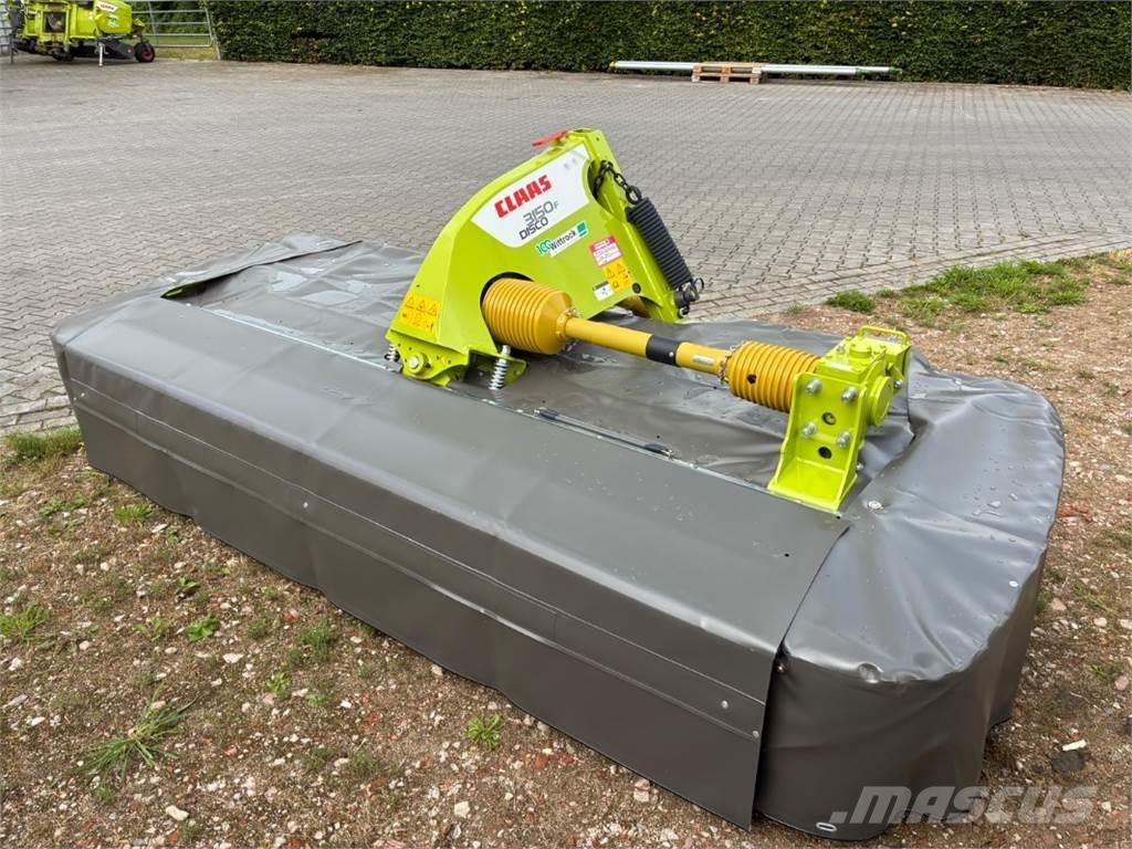 CLAAS Disco 3150 F Diskli çayir biçme makinasi