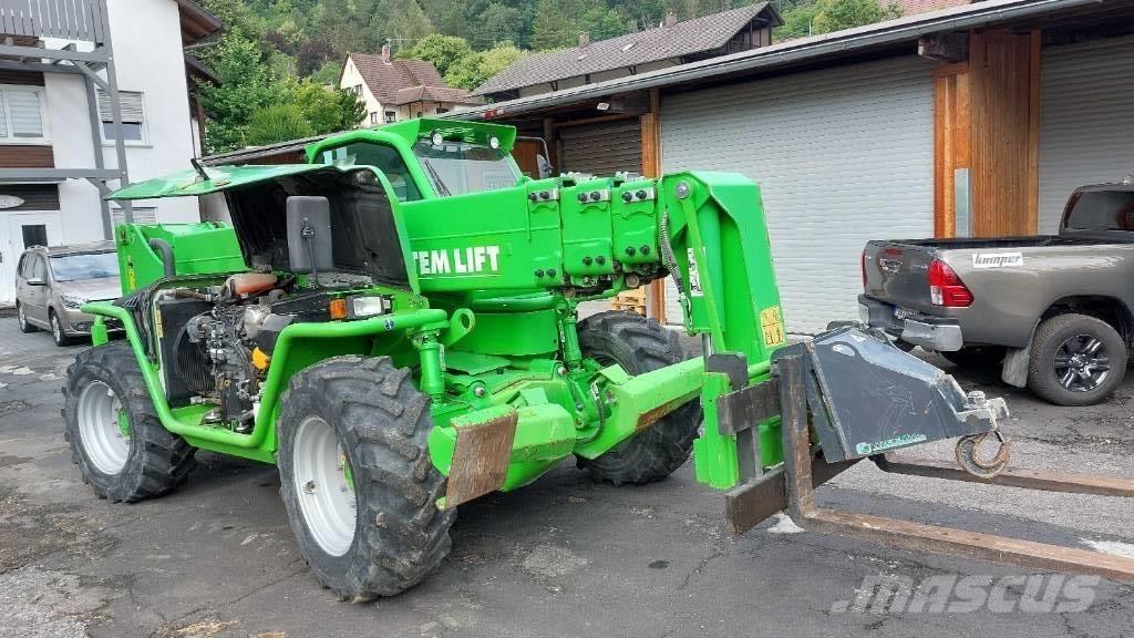 Merlo P 40.17 Teleskopik yükleyiciler