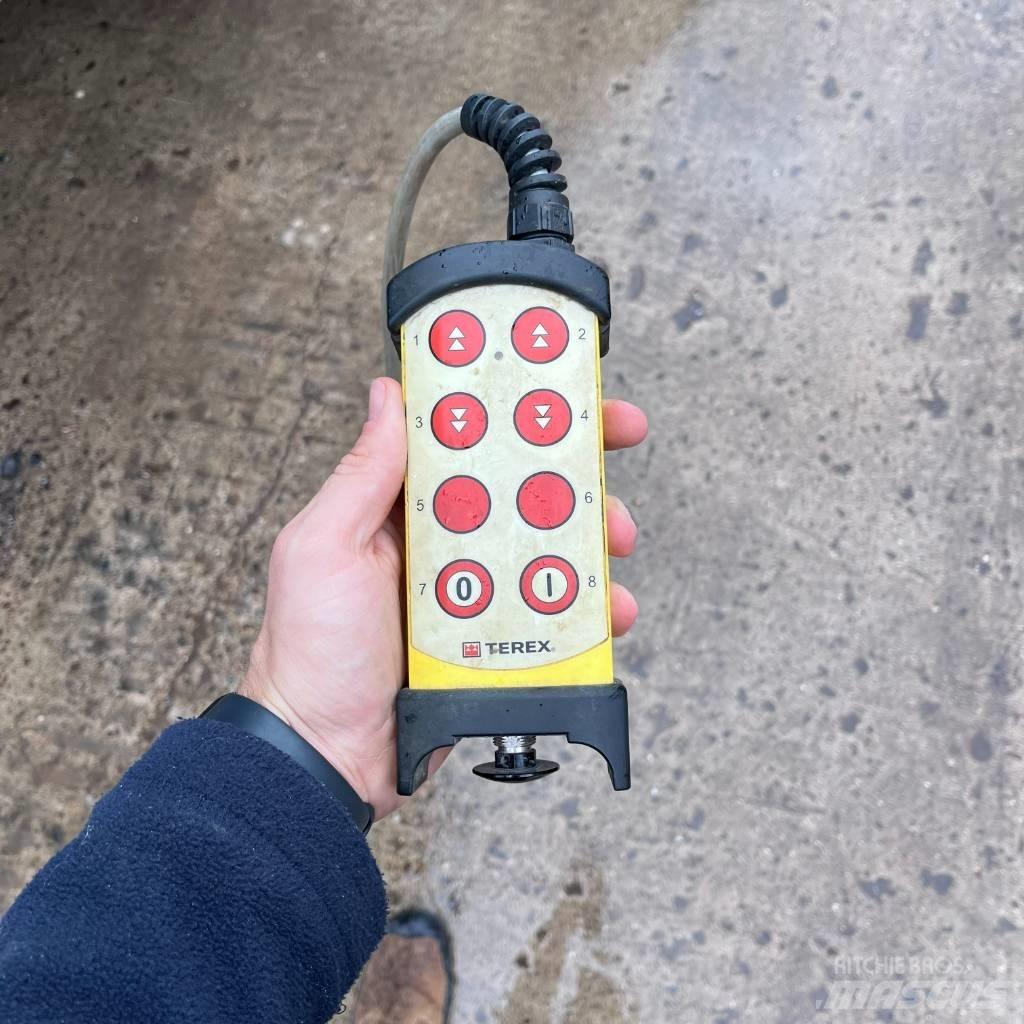 EvoQuip Colt 600 Elekler