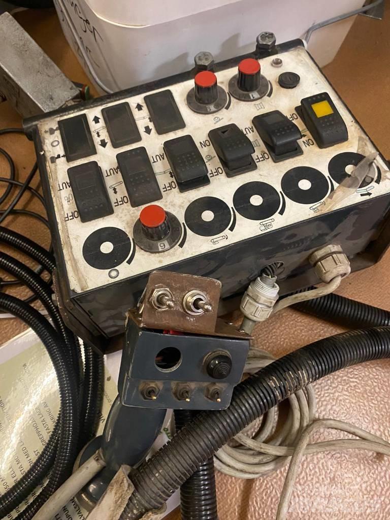 AVR Spirit 8200 Patates hasat makinalari