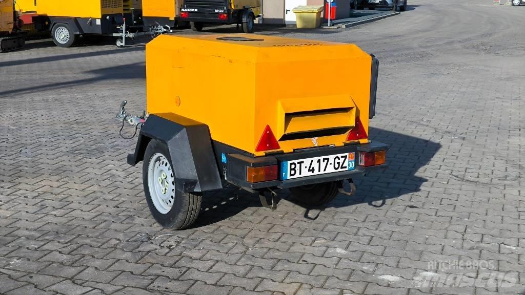 Doosan 7/20 Kompresörler