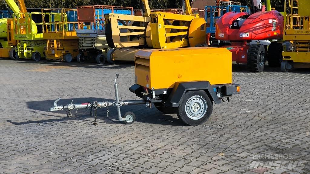 Doosan 7/20 Kompresörler