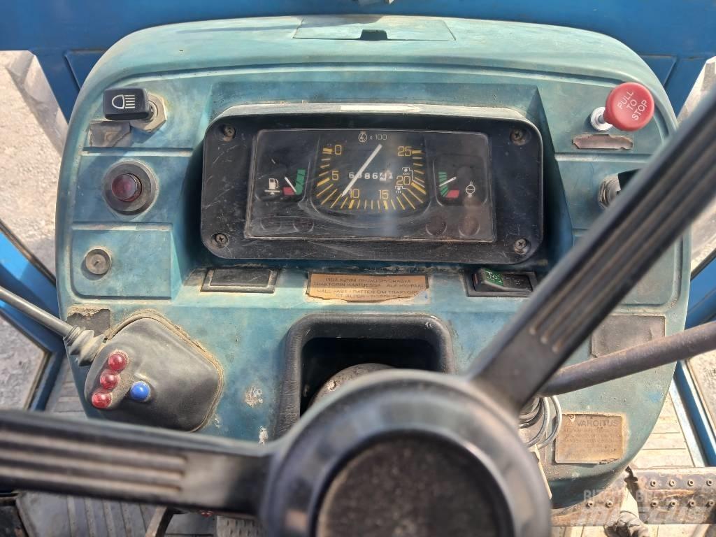 Ford 5610 Farmal Traktörler