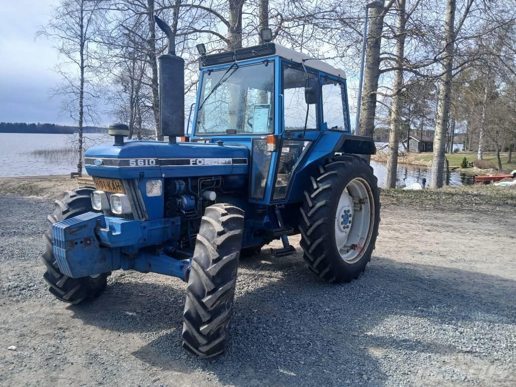 Ford 5610 Farmal Traktörler