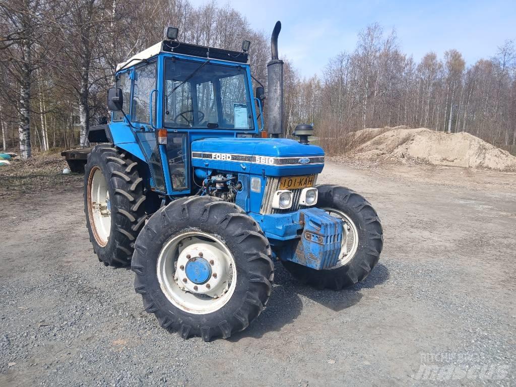 Ford 5610 Farmal Traktörler