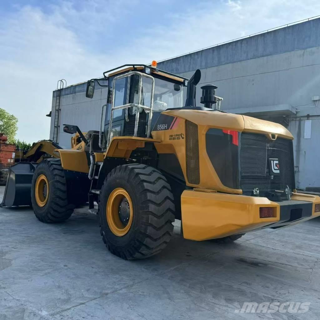 LiuGong CLG 856 H Tekerlekli yükleyiciler