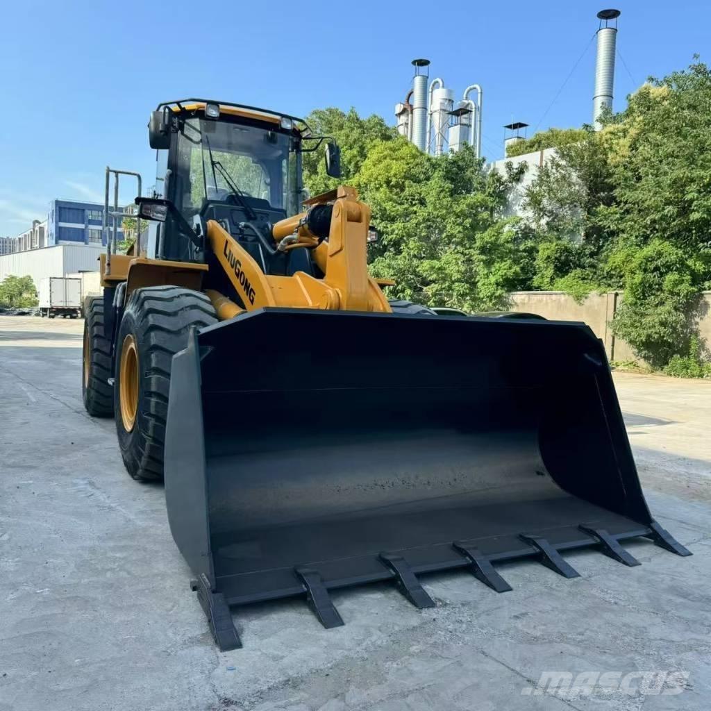 LiuGong CLG 856 H Tekerlekli yükleyiciler