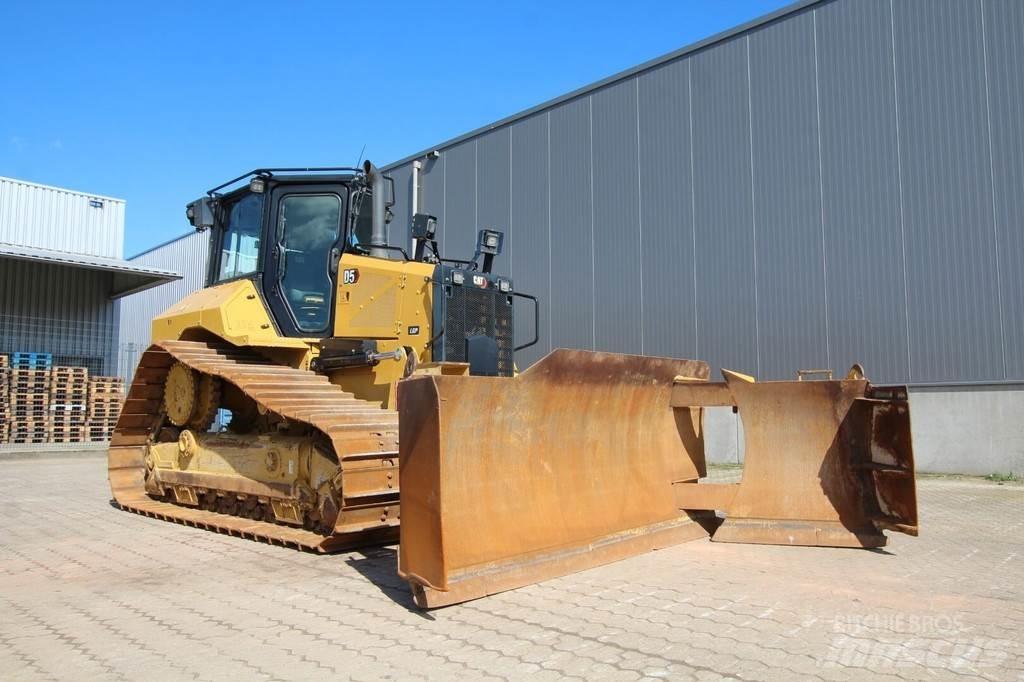 CAT D5-07 LGP Paletli dozerler
