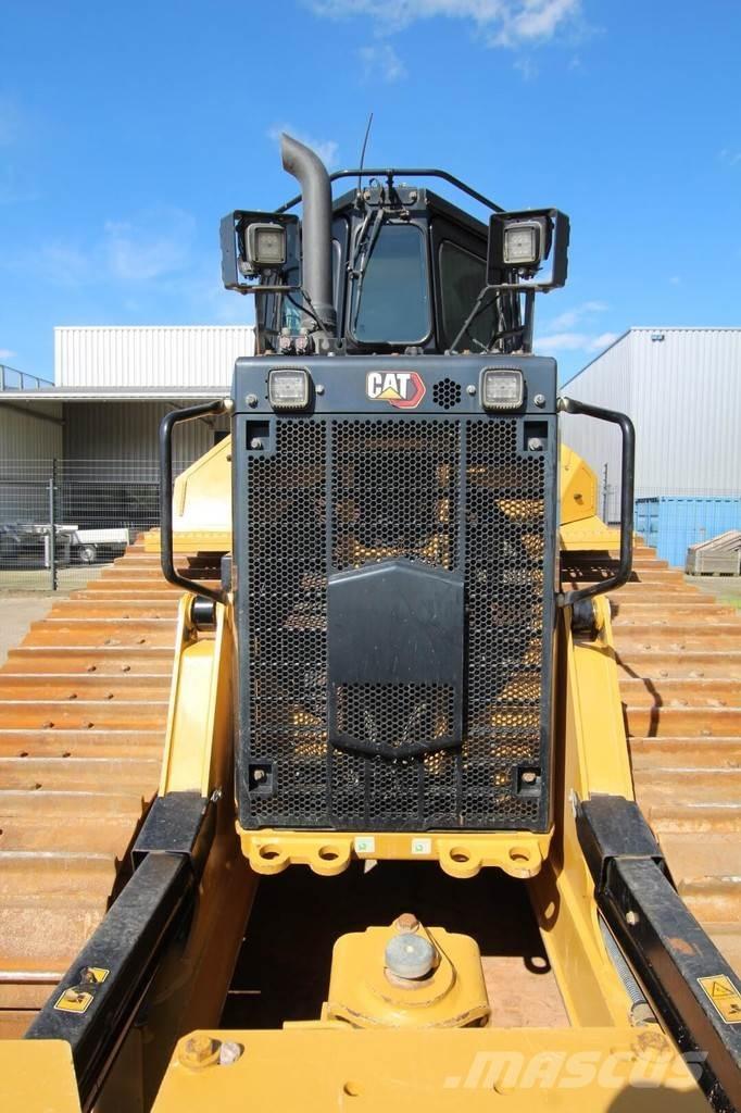 CAT D5-07 LGP Paletli dozerler