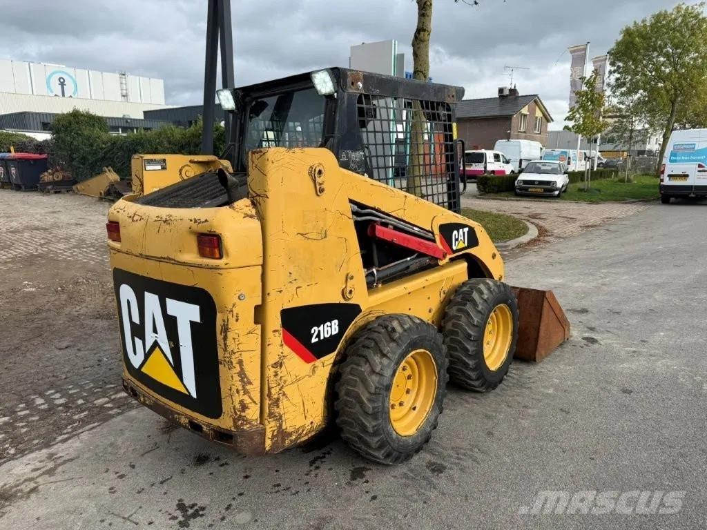 CAT 216B (226B) Skid steer loderler