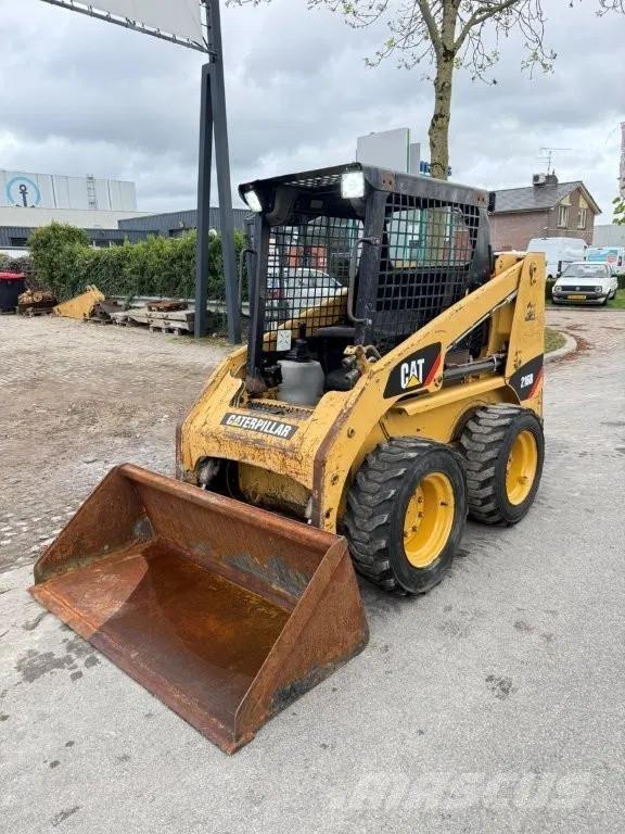 CAT 216B (226B) Skid steer loderler
