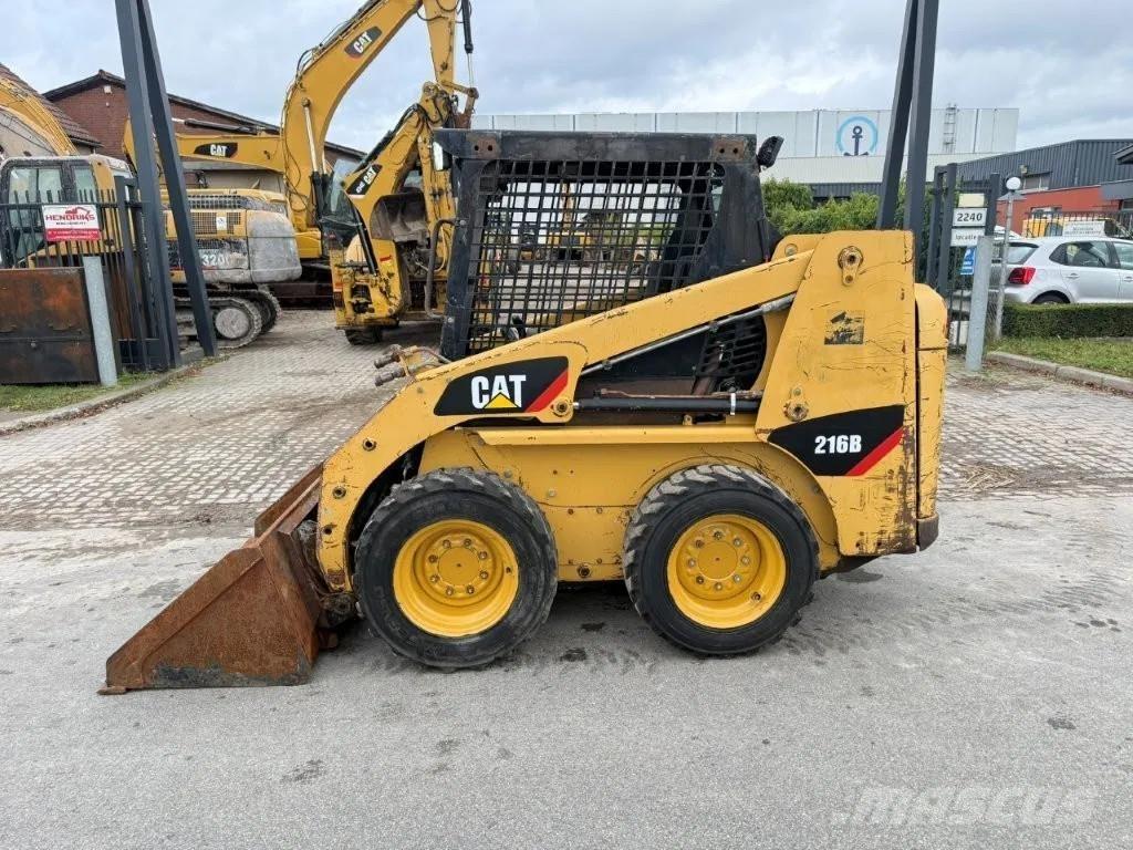 CAT 216B (226B) Skid steer loderler