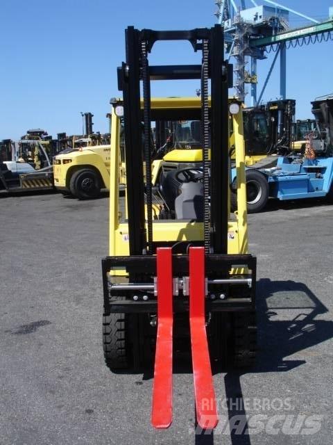 Hyster H 2.5 A Dizel forkliftler