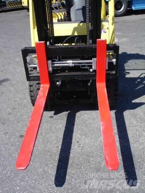 Hyster H 2.5 A Dizel forkliftler