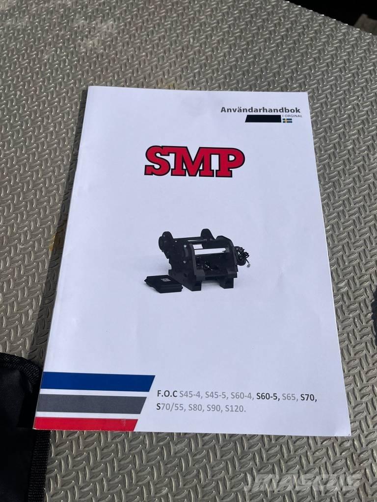 SMP ST28 / FOC70 Quick connectors