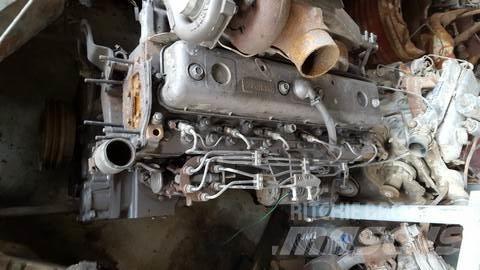 Perkins Motor 6cil Motorlar