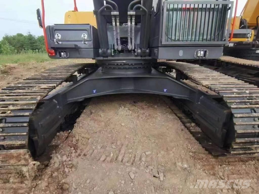 Volvo ec290D Paletli ekskavatörler