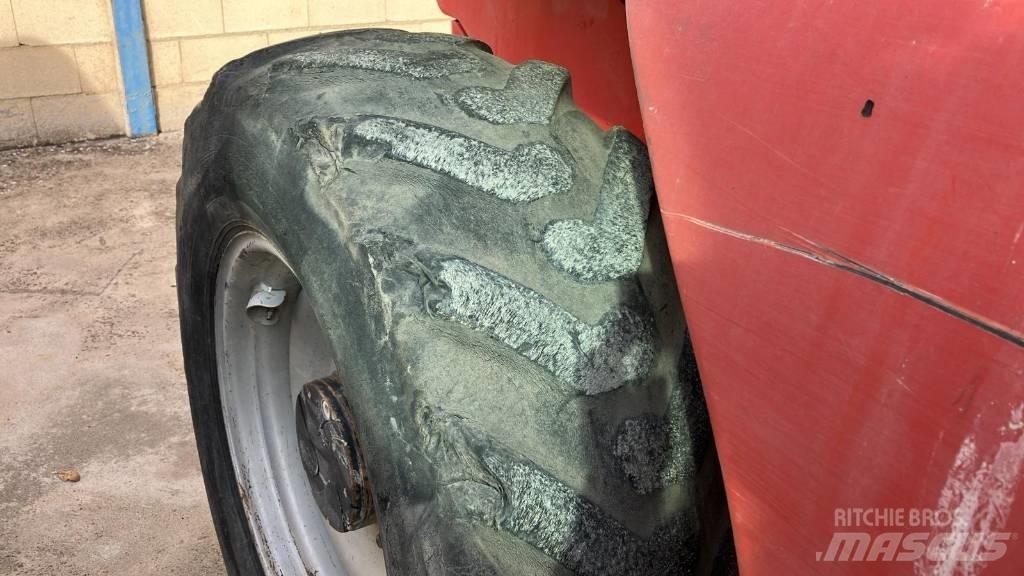 Manitou MT 1235 Teleskopik yükleyiciler