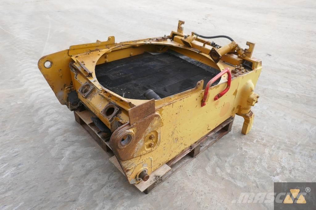 CAT 209-8401 Diger aksam